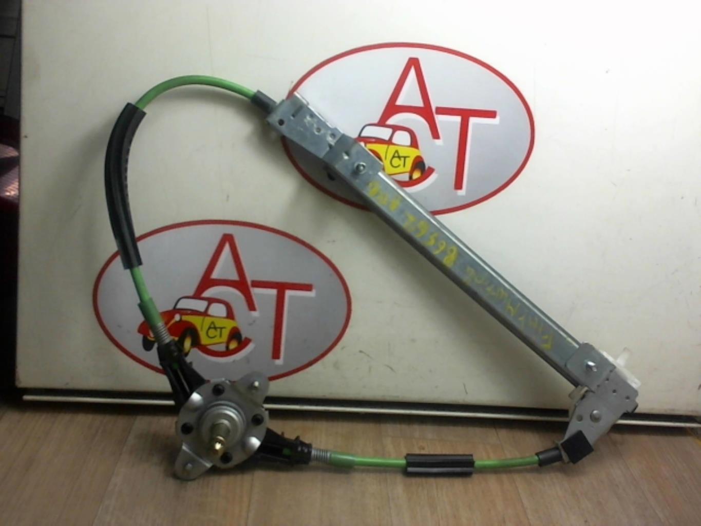Alzacristalli manuale posteriore sinistro FIAT MULTIPLA PHASE 2 Diésel - 1