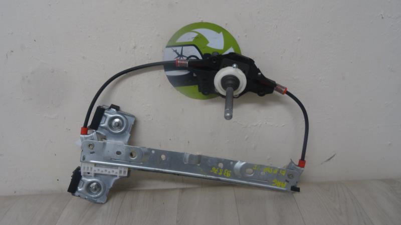 Alzacristalli manuale posteriore sinistro FORD FIESTA 6 PHASE 1 Diésel - 1