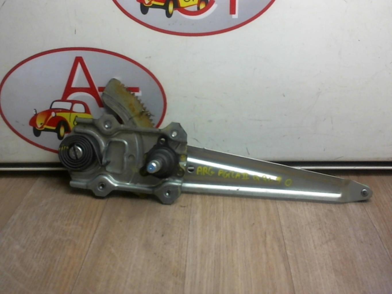 Alzacristalli manuale posteriore sinistro OPEL AGILA B Diésel - 1