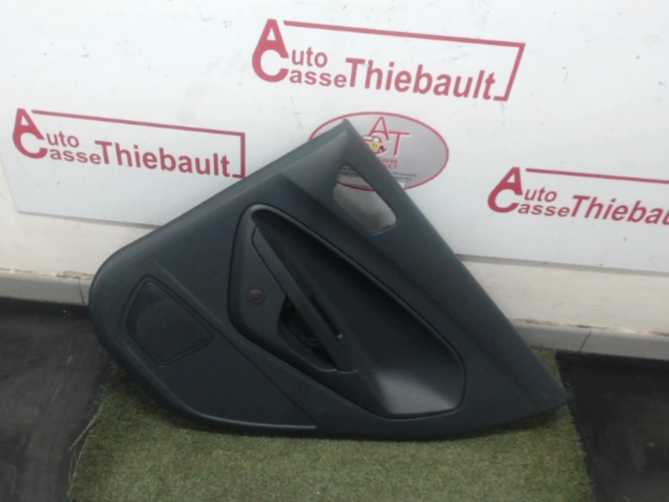Pannello portiera posteriore destro FORD FIESTA 6 PHASE 1 Diésel - 1