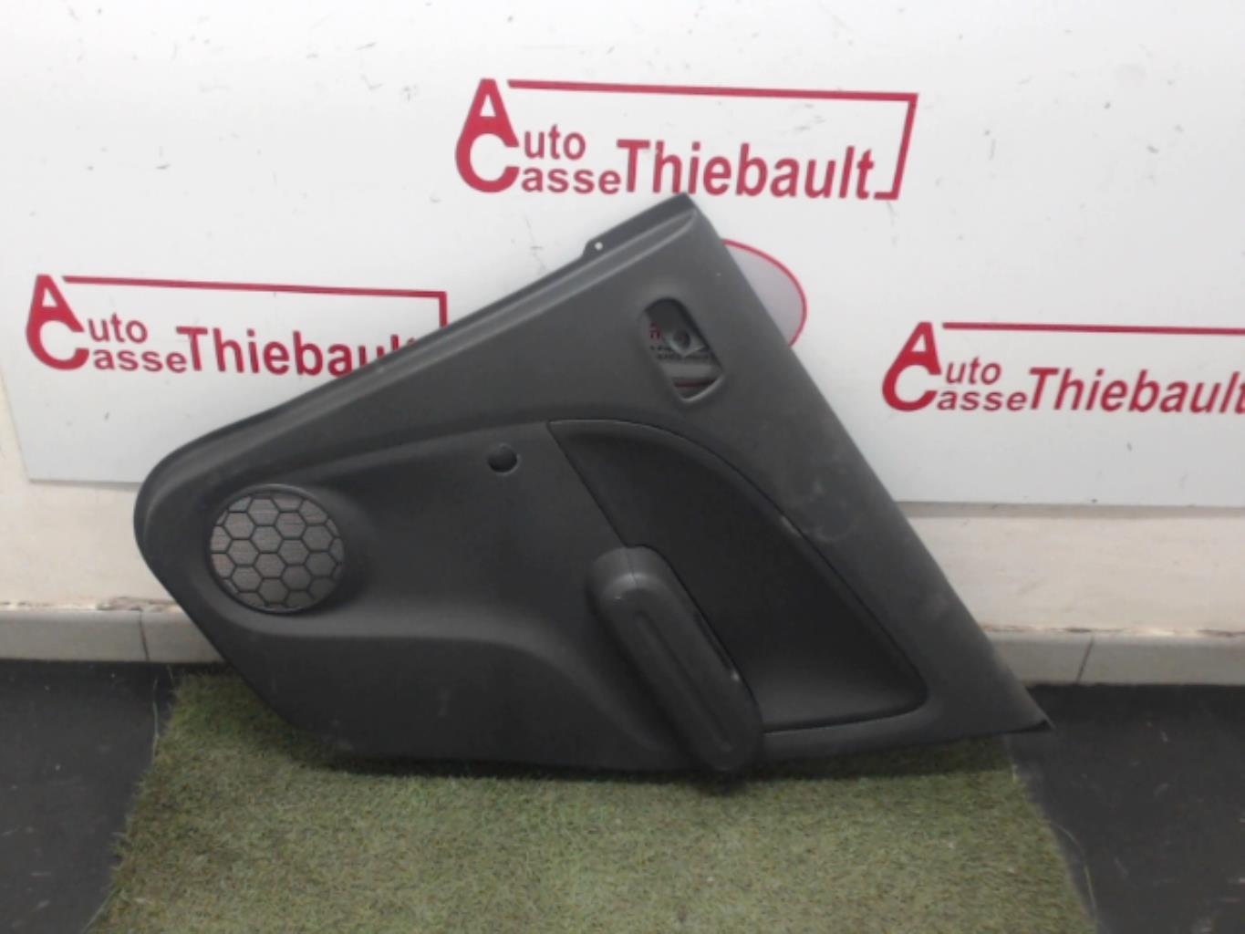 Pannello portiera posteriore destro OPEL AGILA B Diésel - 1