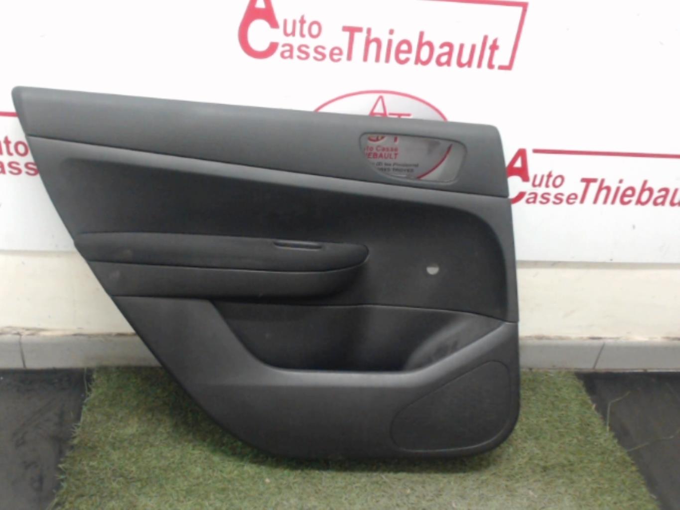 Pannello portiera posteriore sinistro PEUGEOT 307 PHASE 1 Diésel - 1