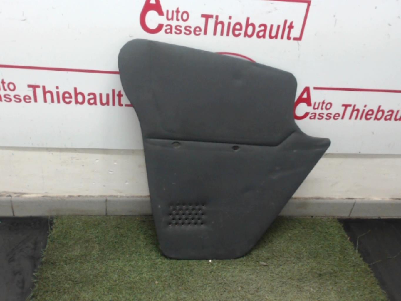 Pannello portiera anteriore sinistro FIAT DUCATO 3  - 1