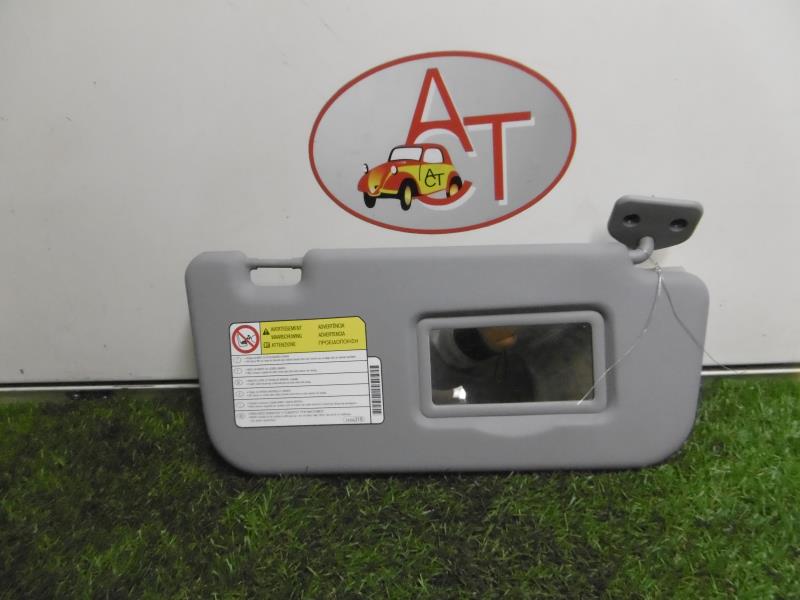 Visiera parasole destra MITSUBISHI COLT 6 PHASE 1 Gasolina - 1