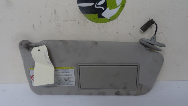Visiera parasole destra TOYOTA COROLLA VERSO 2 PHASE 1 Diésel - 1