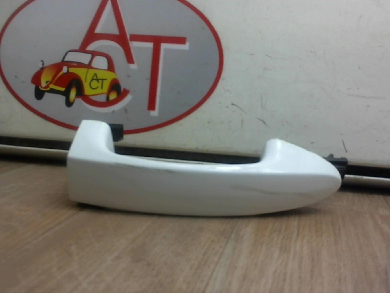 Maniglia portiera posteriore sinistra FORD FIESTA 6 PHASE 1 Diésel - 1