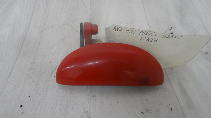 Maniglia portiera anteriore destra PEUGEOT 107 PHASE 1 Diésel - 1