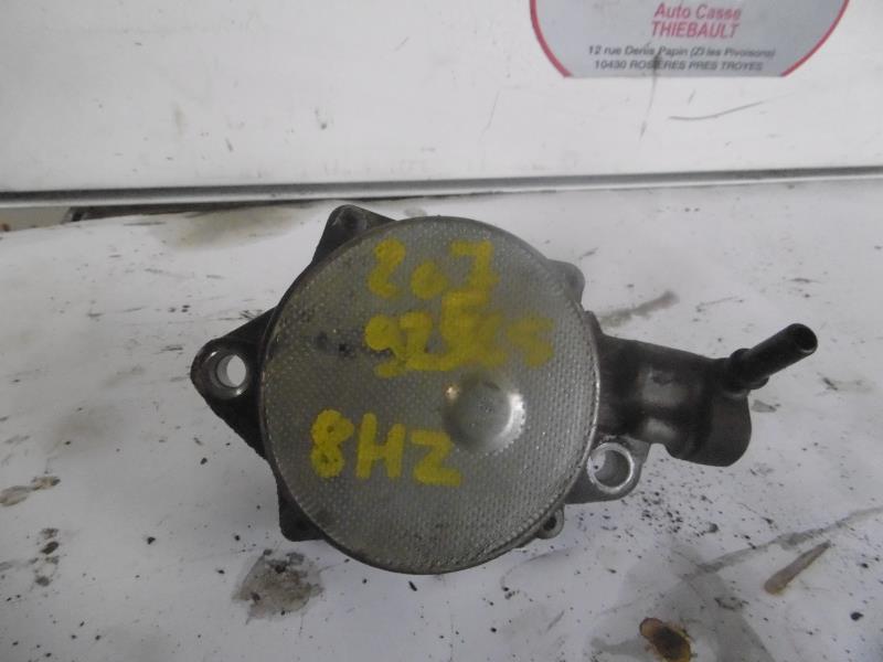 Pompe à vide PEUGEOT 207 PHASE 1 Diesel - 1