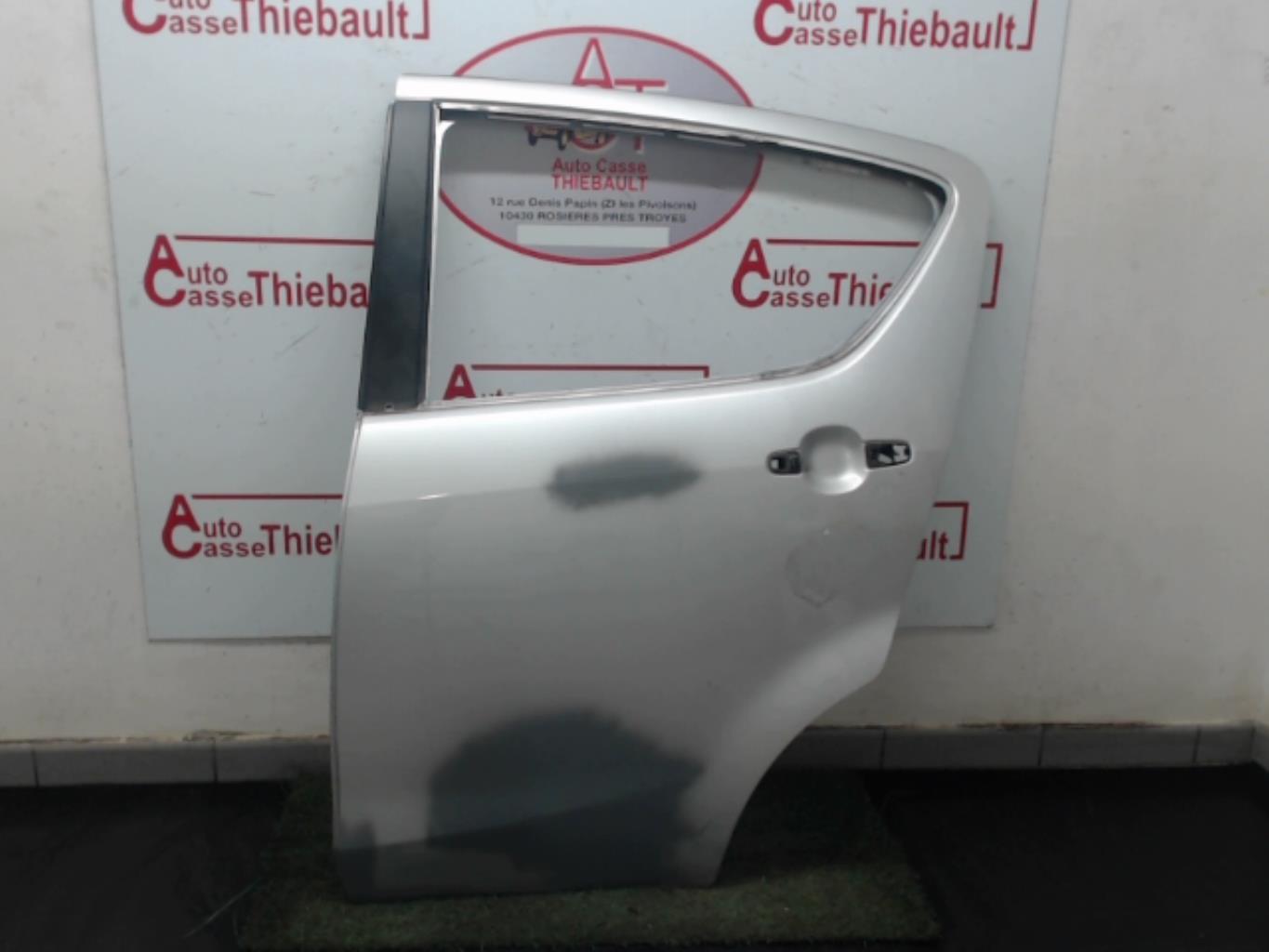 Portiera posteriore sinistra OPEL AGILA B Diésel - 1