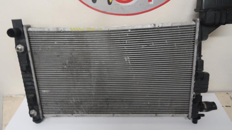 Radiatore acqua MERCEDES CLASSE A 168 PHASE 1 Gasolina - 1