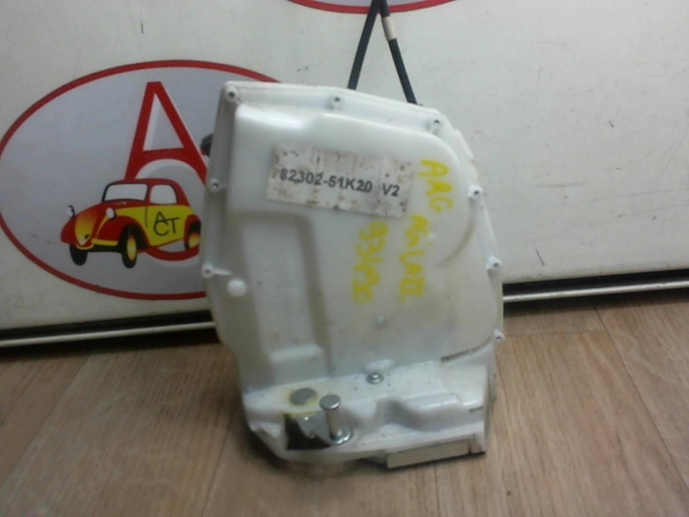 Serratura posteriore sinistra OPEL AGILA B Diésel - 1