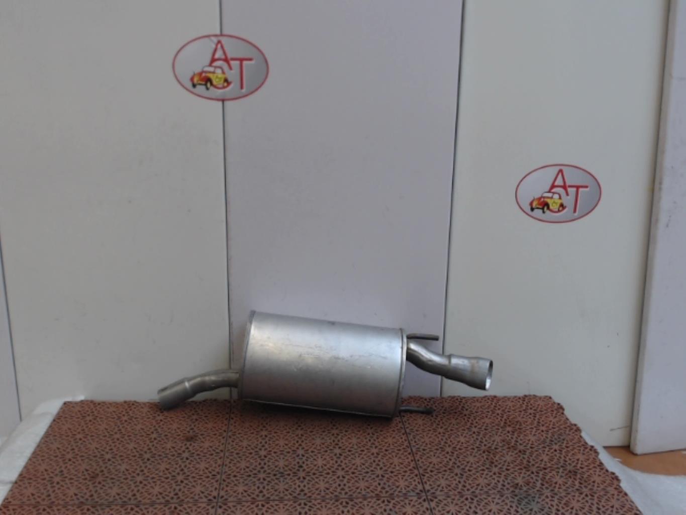 Silenziatore posteriore (scarico) OPEL CORSA A  - 1