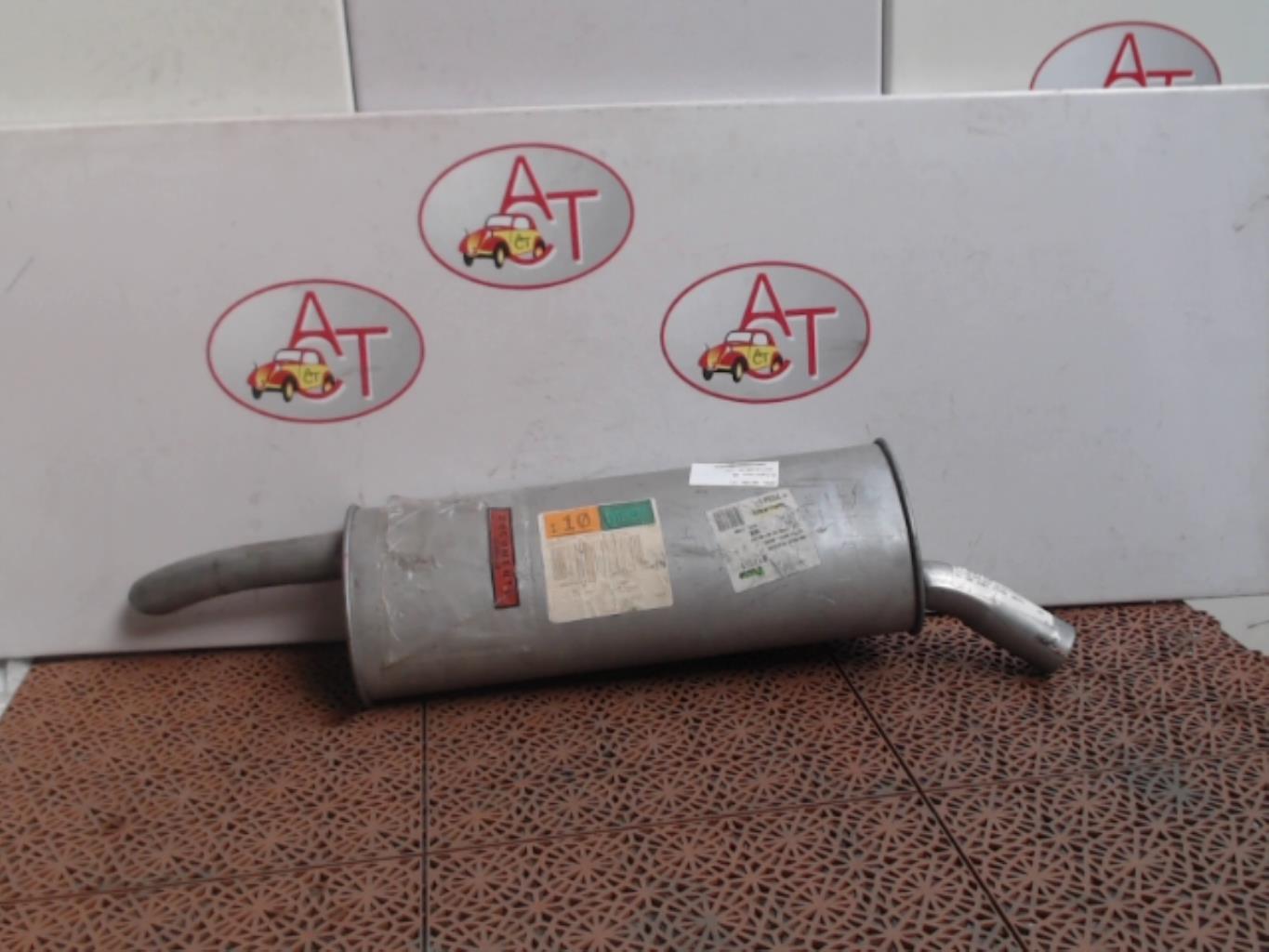 Silenziatore posteriore (scarico) OPEL ASTRA F  - 1