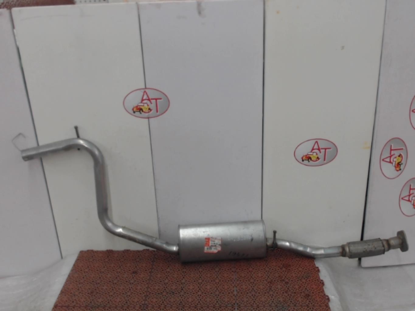Silencieux intermediaire (echappement) FORD MONDEO 1 PHASE 1 Diesel - 1