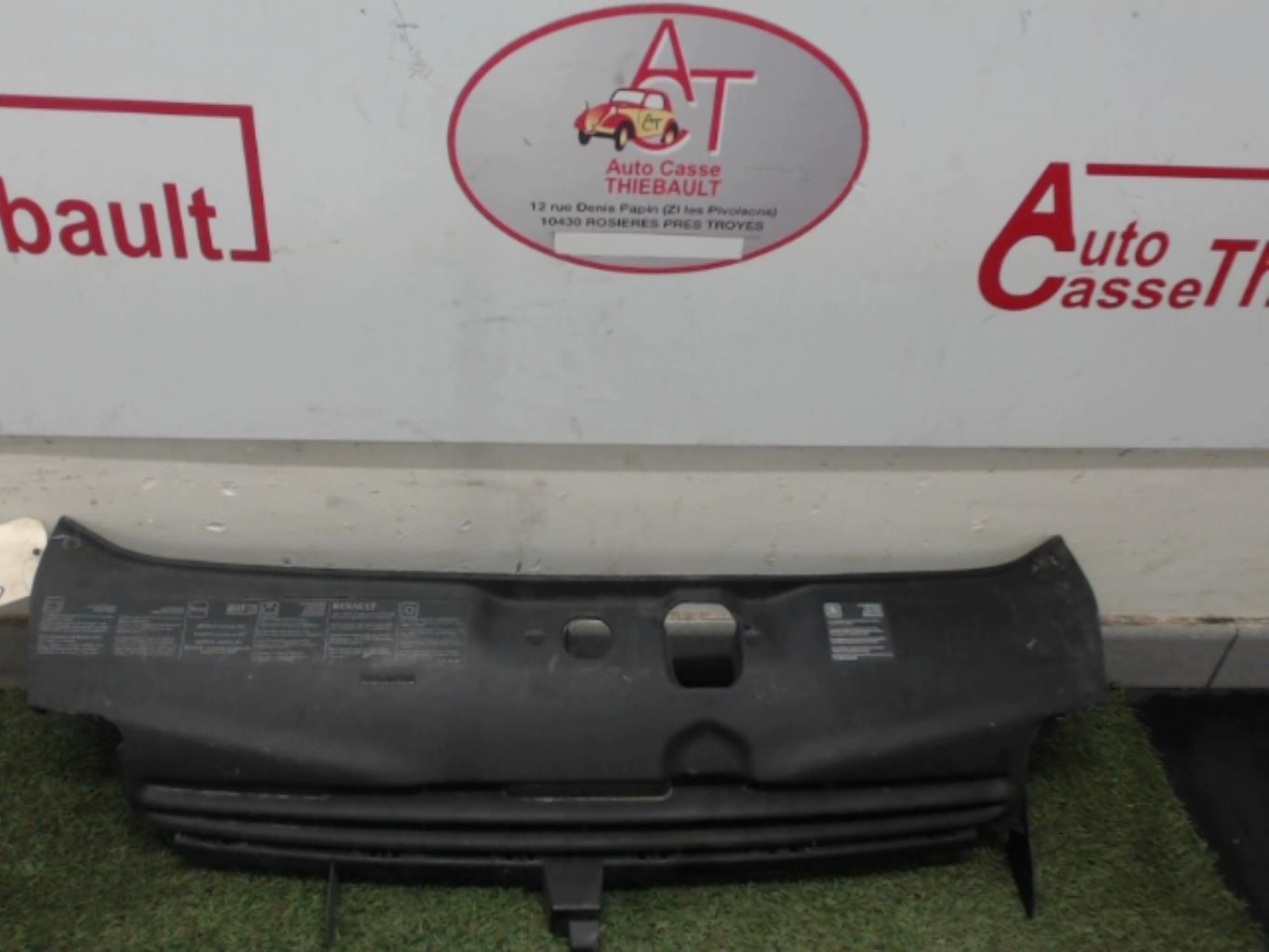 Calandre RENAULT CLIO 2 PHASE 2  - 1