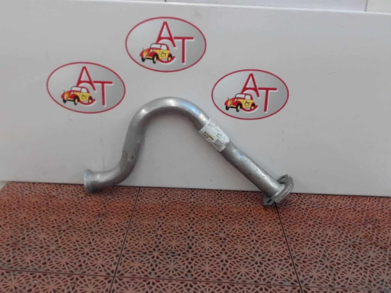 Tube avant (echappement) RENAULT CLIO 1 PHASE 1 Essence - 1