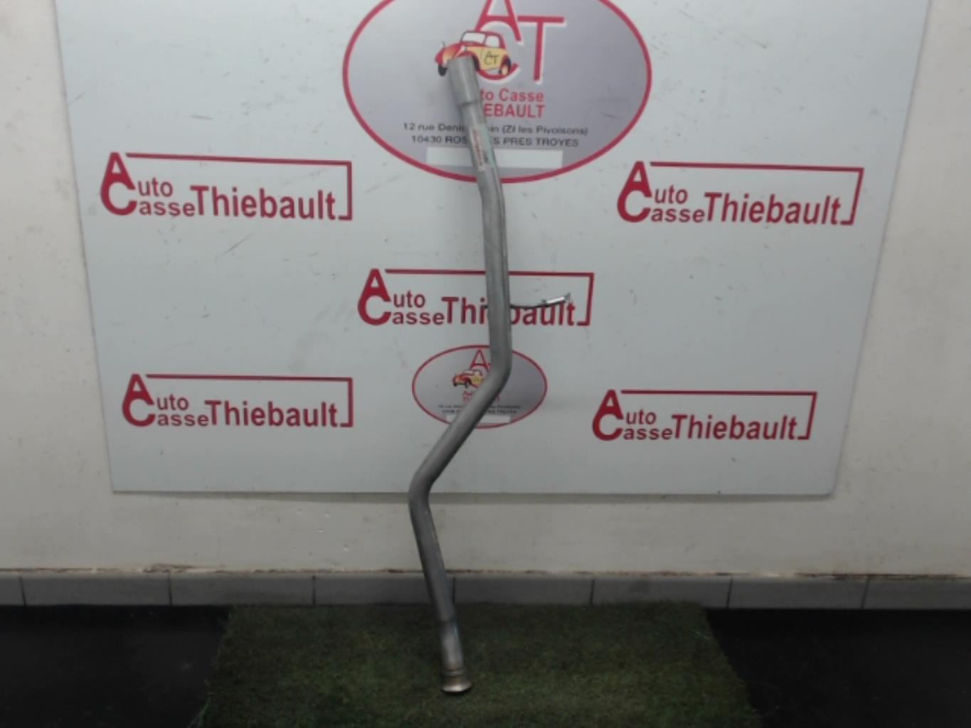 Tubo intermedio (scarico) PEUGEOT 206 Gasolina - 1