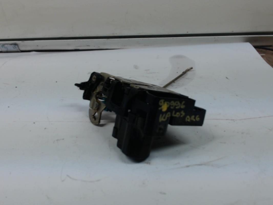 Serratura posteriore sinistra DAEWOO KALOS Gasolina - 1