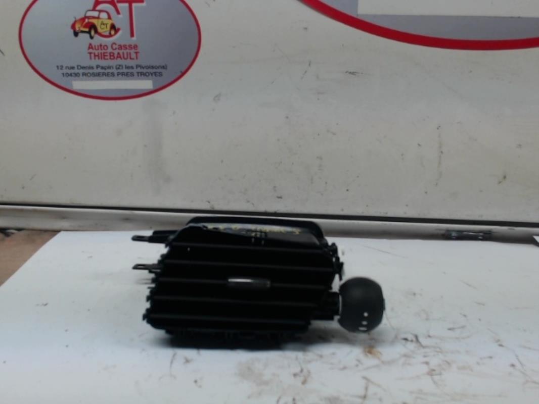 Bocchetta aerazione cruscotto anteriore destra RENAULT SCENIC 3  - 1