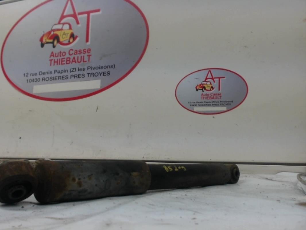 Ammortizzatore posteriore destro OPEL AGILA A Gasolina - 1