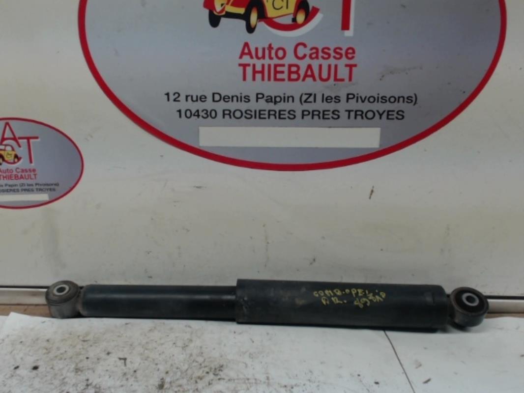 Ammortizzatore posteriore destro OPEL COMBO D Diésel - 1