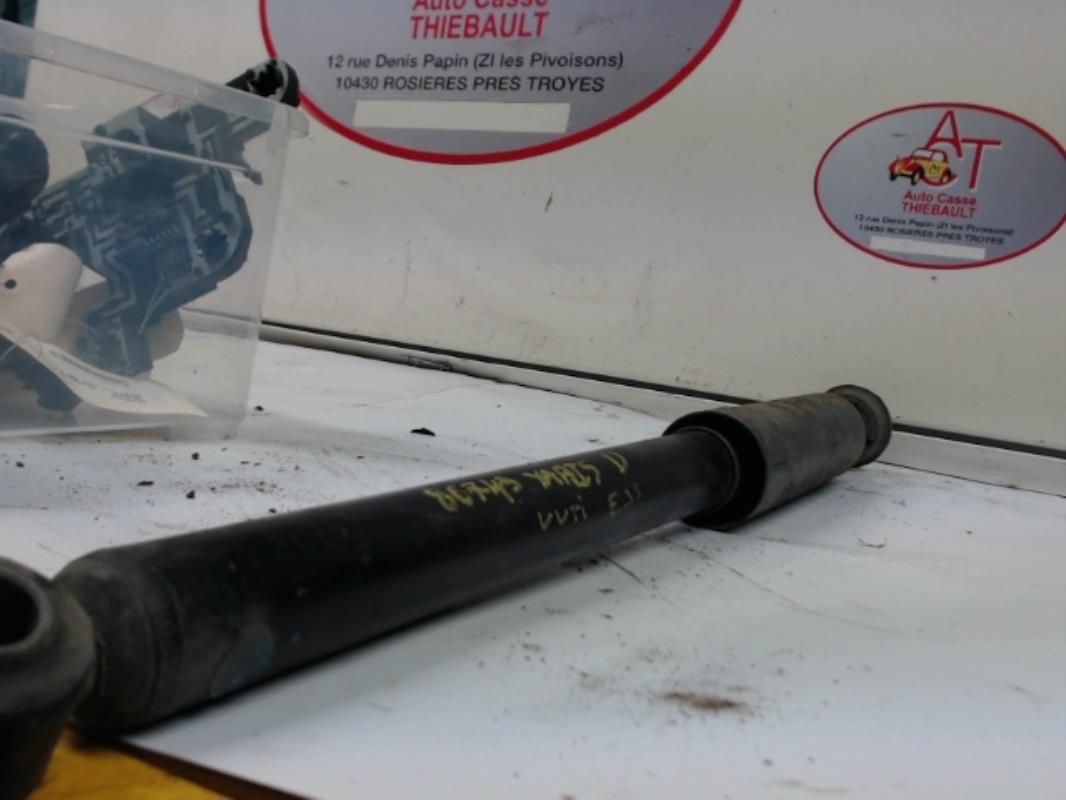 Ammortizzatore posteriore destro TOYOTA YARIS 1 PHASE 2 Gasolina - 1
