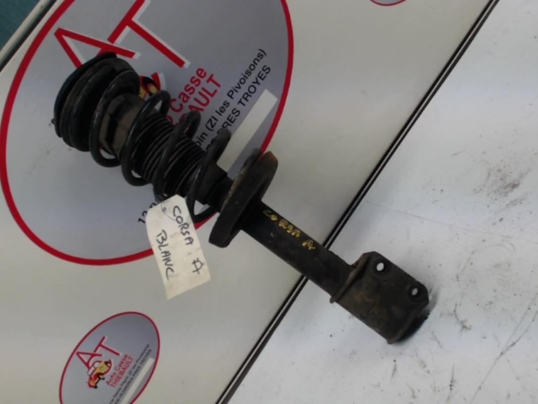 Ammortizzatore anteriore destro OPEL CORSA A  - 1