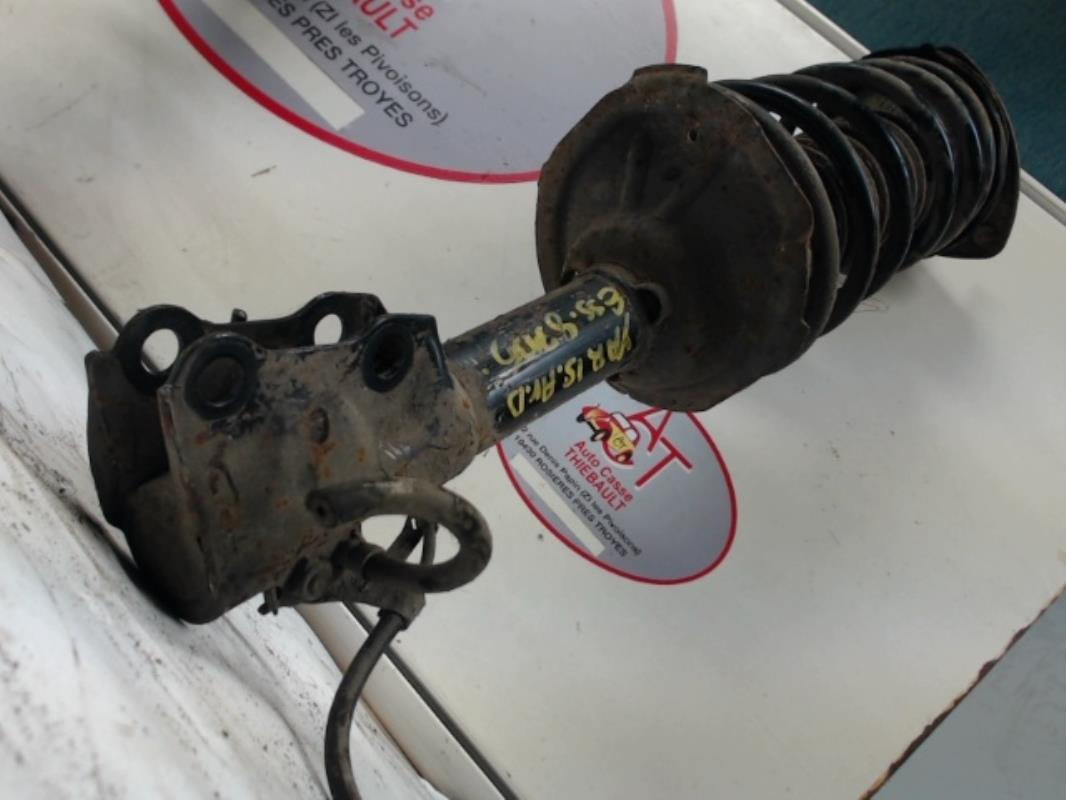 Ammortizzatore anteriore destro TOYOTA YARIS 1 PHASE 1 Gasolina - 1