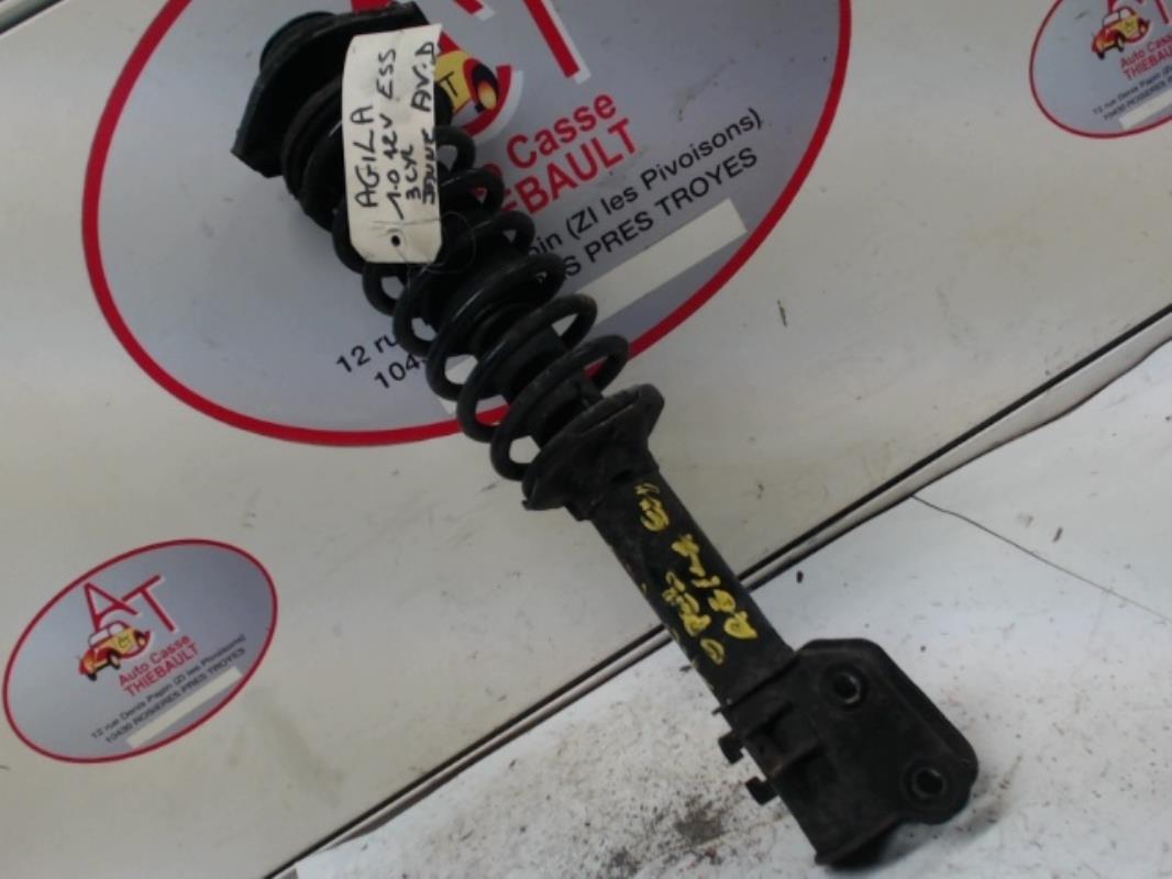 Ammortizzatore anteriore destro OPEL AGILA A Gasolina - 1