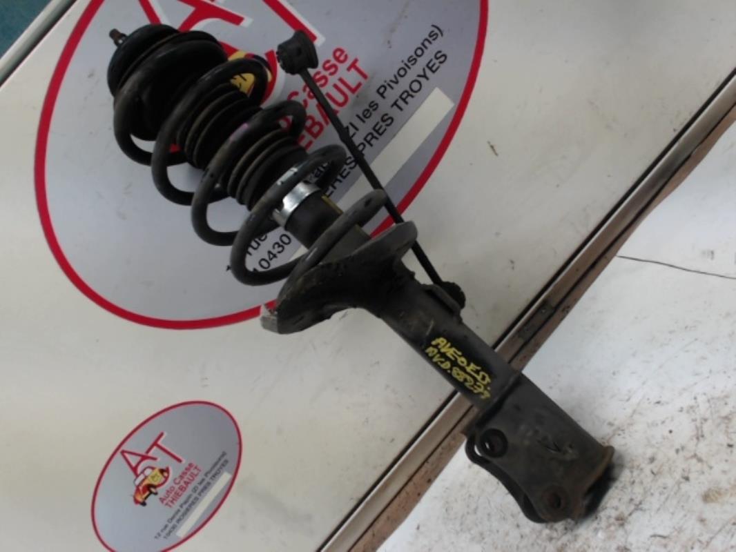 Ammortizzatore anteriore destro CHEVROLET AVEO 1 GLP - 1
