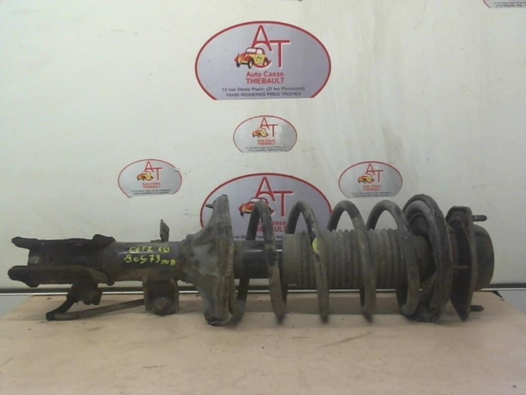Ammortizzatore anteriore destro HYUNDAI GETZ PHASE 1 Gasolina - 1