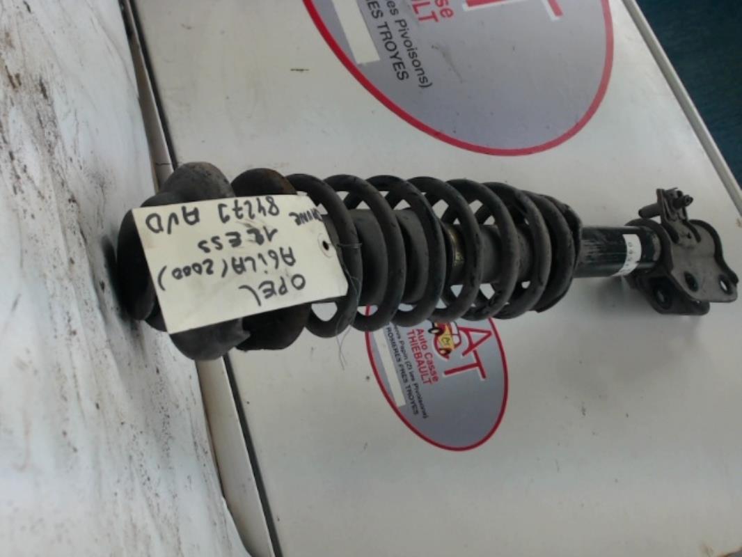 Ammortizzatore anteriore destro OPEL AGILA A Gasolina - 1