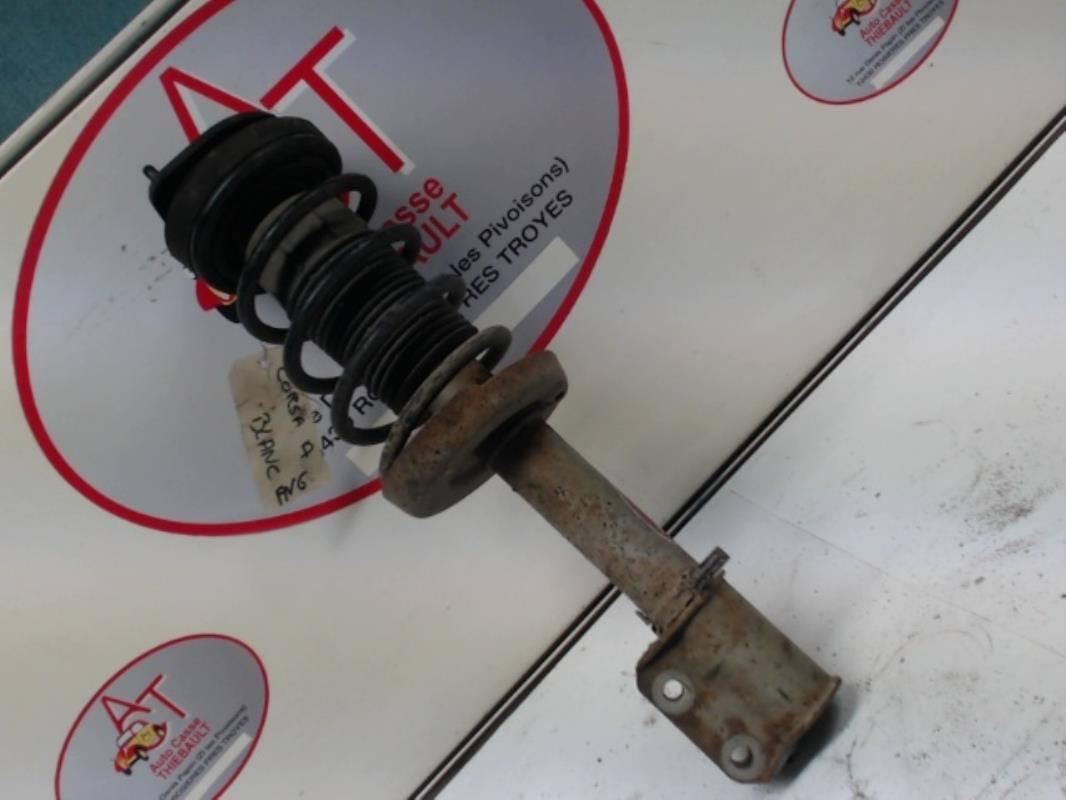 Ammortizzatore anteriore sinistro OPEL CORSA A  - 1