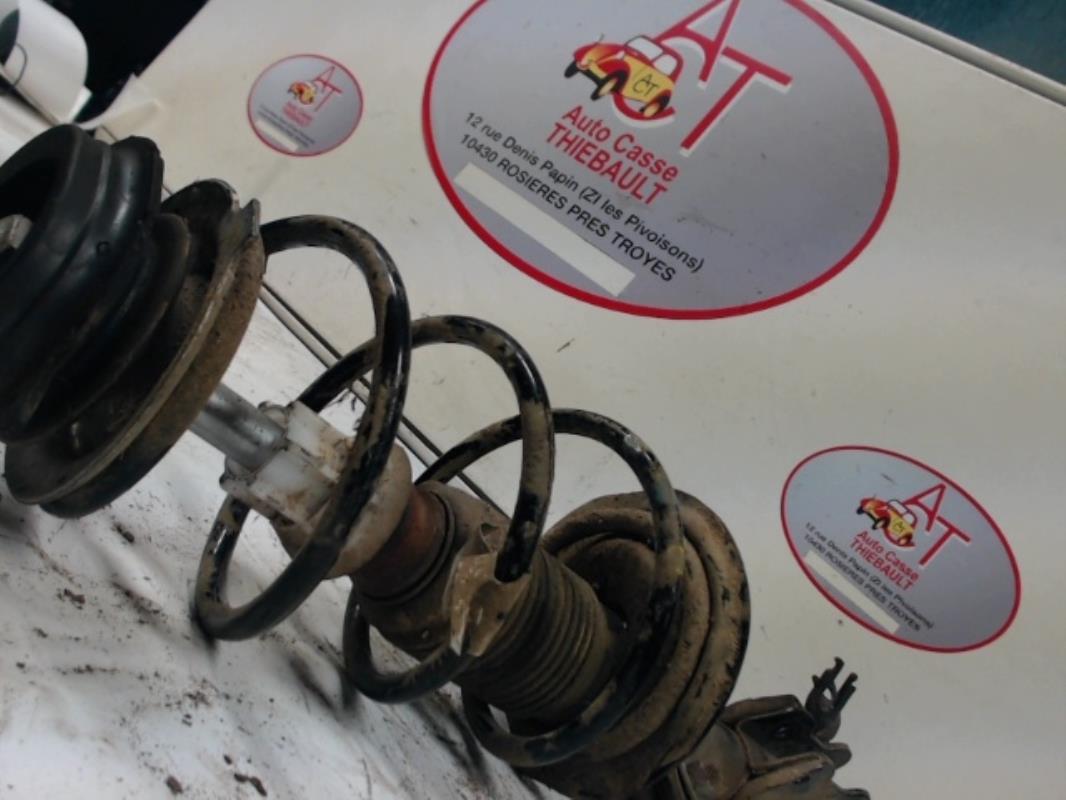 Ammortizzatore anteriore sinistro FIAT PANDA 2 PHASE 2 Gasolina - 1