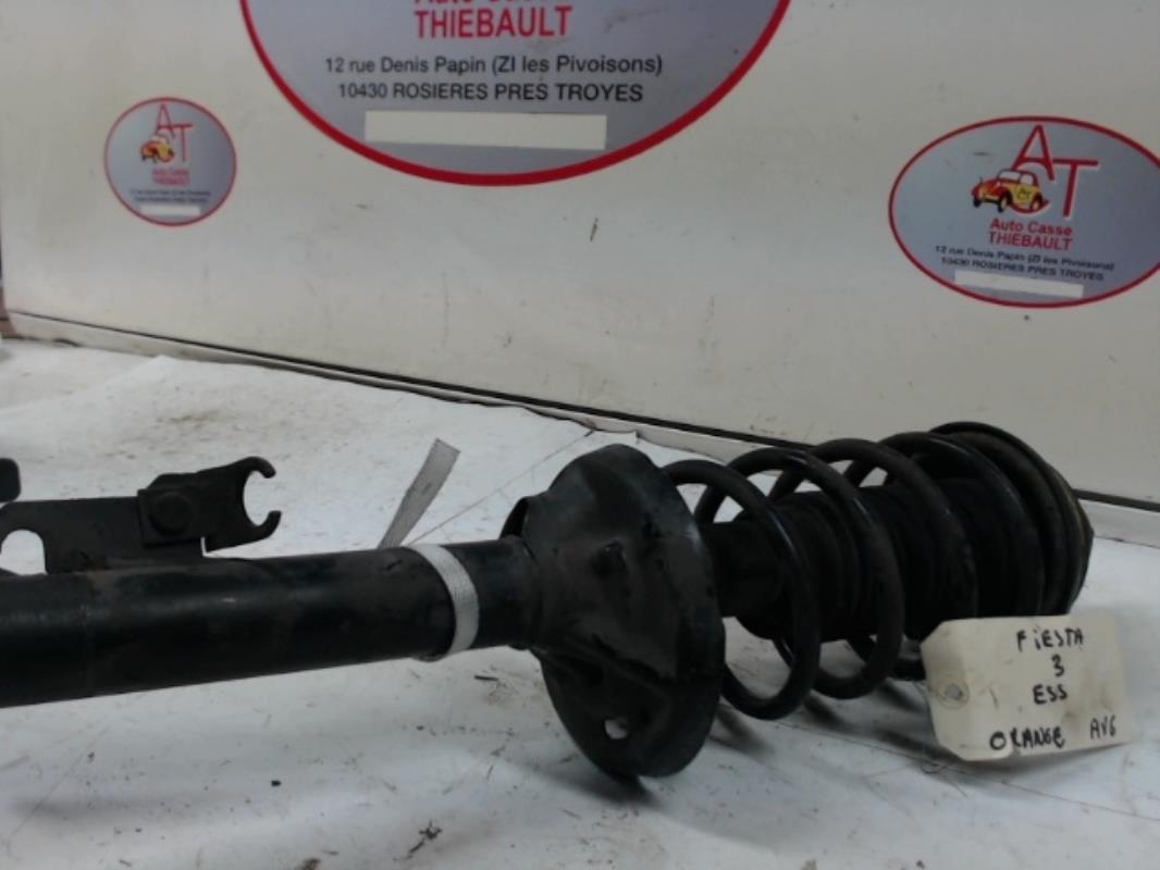 Ammortizzatore anteriore sinistro FORD FIESTA 3 PHASE 2  - 1