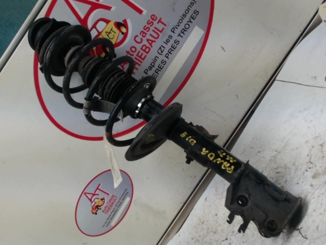 Ammortizzatore anteriore sinistro FIAT PANDA 1  - 1