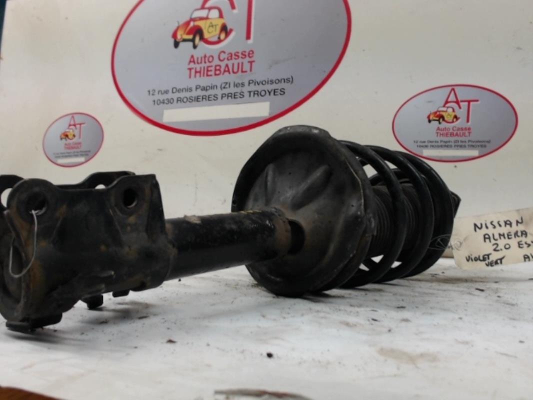 Ammortizzatore anteriore sinistro NISSAN ALMERA 1 Gasolina - 1