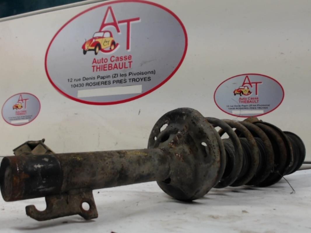 Ammortizzatore anteriore sinistro FORD FIESTA 2 Diésel - 1