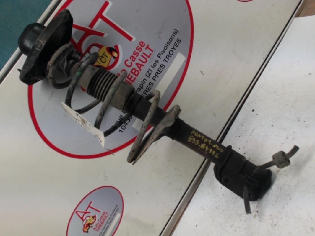 Ammortizzatore anteriore sinistro FIAT PUNTO 1  - 1