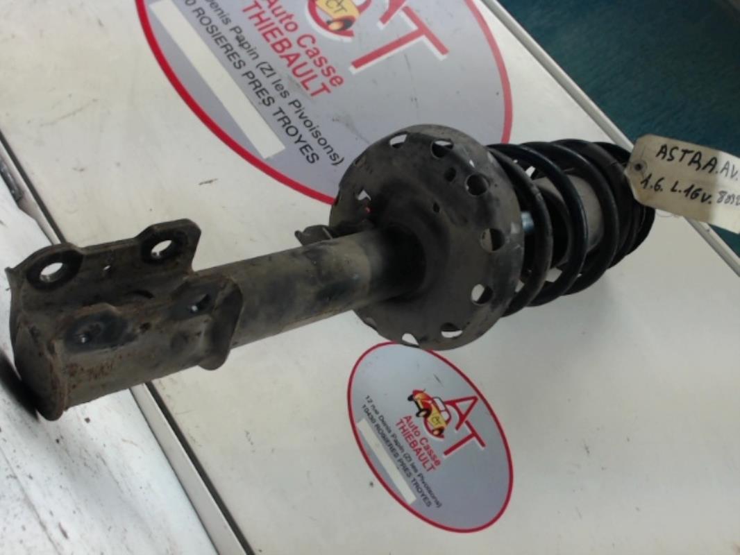 Ammortizzatore anteriore sinistro FIAT PUNTO 1 PHASE 1 Gasolina - 1