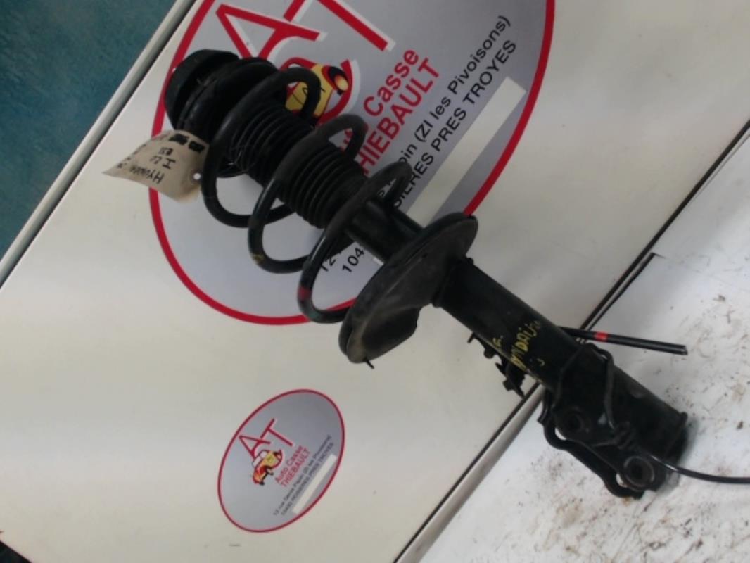 Ammortizzatore anteriore sinistro HYUNDAI I 20 1 PHASE 1 Gasolina - 1