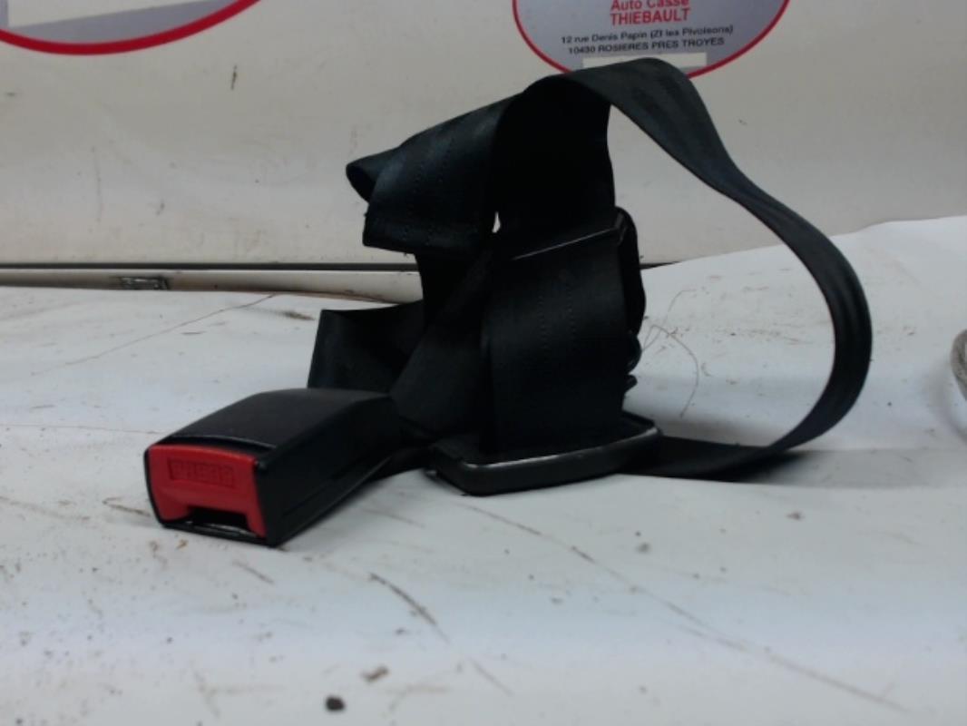 Aggancio cintura sicurezza posteriore destro CITROEN XSARA PHASE 1 COUPE Diésel - 1