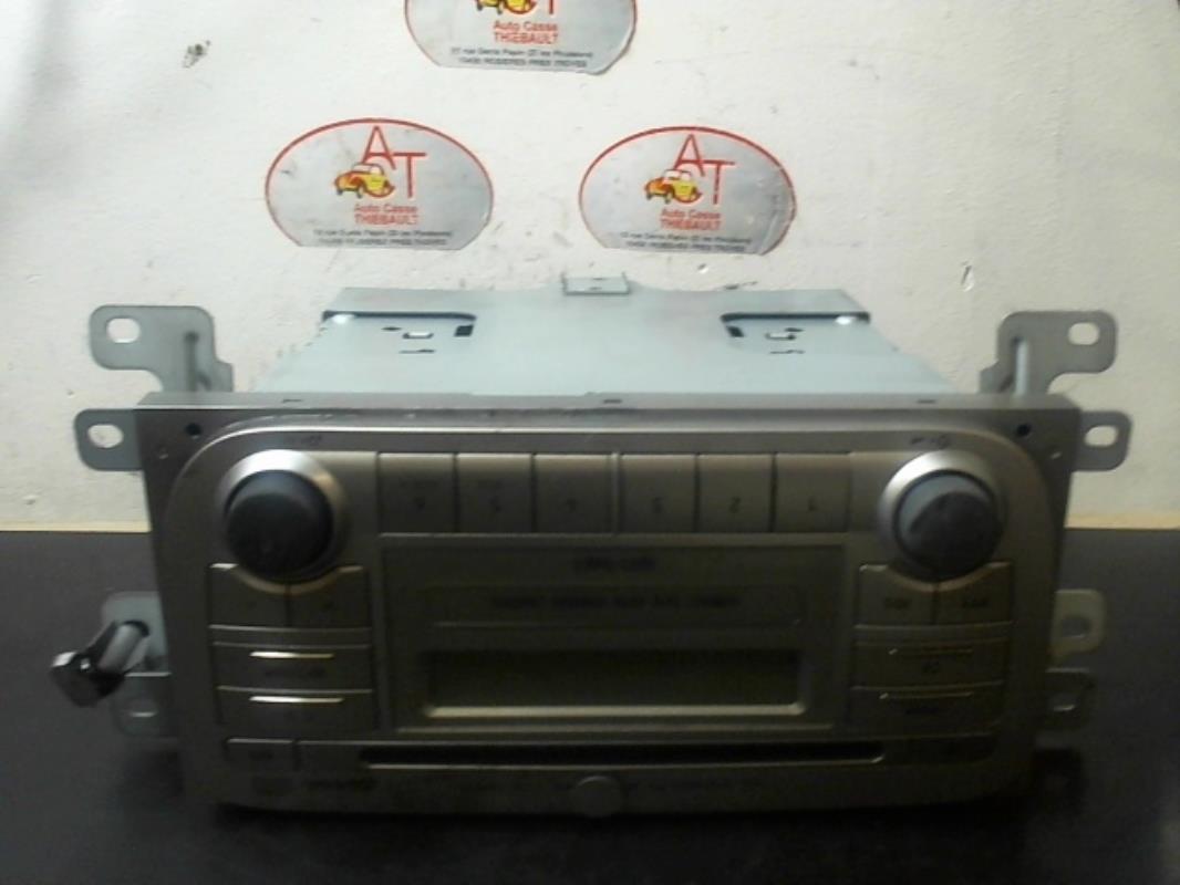 Autoradio originale SUZUKI LIANA Diésel - 1