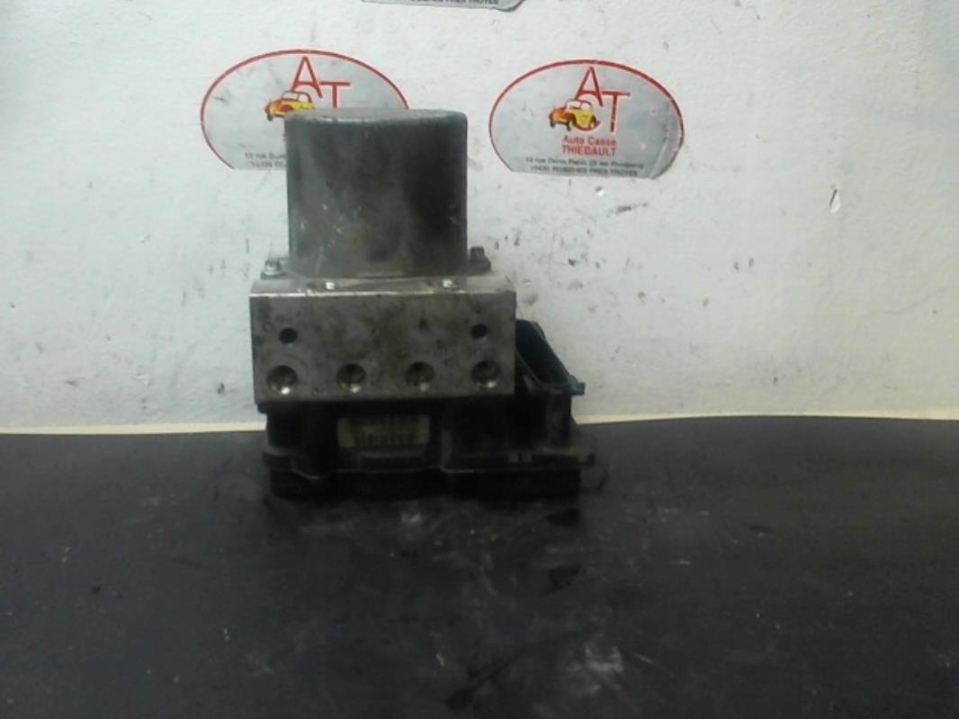 Blocco ABS (antibloccaggio freni) MERCEDES CLASSE A 169 PHASE 1 Diésel - 1