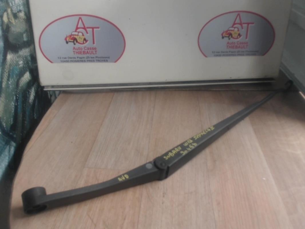 Braccio tergicristallo anteriore destro SUBARU IMPREZA 1 PHASE 3 Gasolina - 1