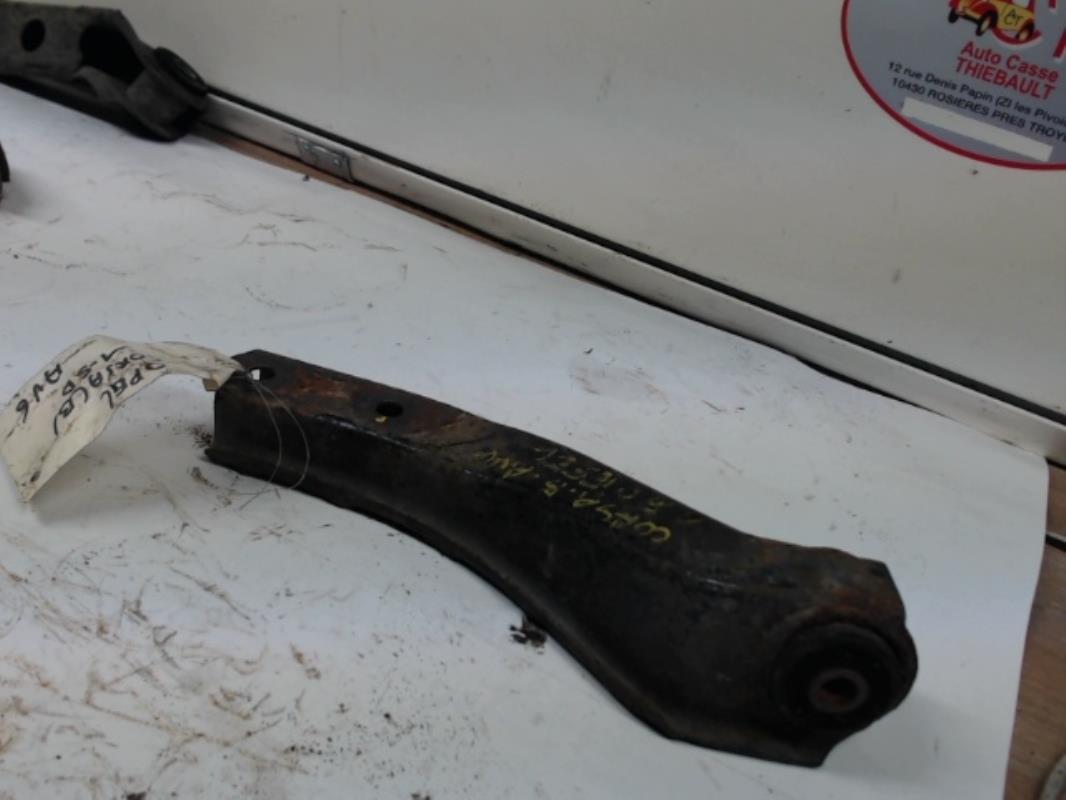 Braccio sospensione inferiore anteriore sinistro OPEL CORSA A Diésel - 1