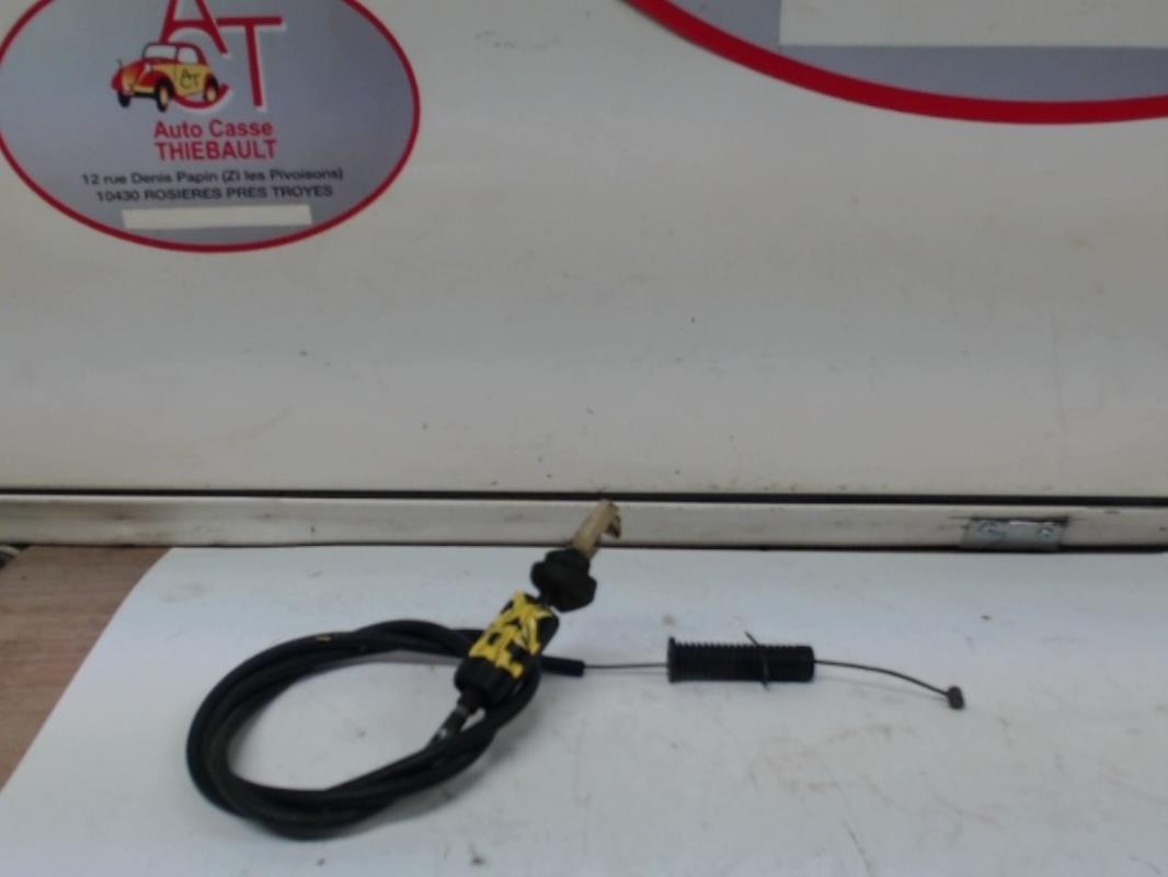 Cable d'accelerateur CITROEN AX PHASE 1 Essence - 1
