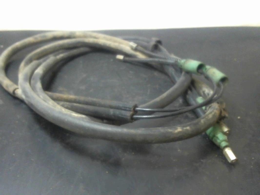 Cable de commande de frein à main PEUGEOT 206  - 1