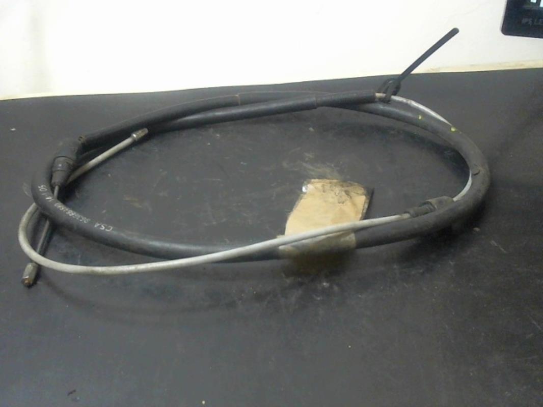 Cable de commande de frein à main PEUGEOT 307 PHASE 1  - 1