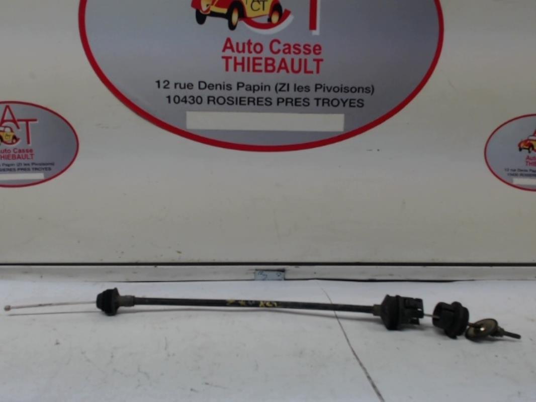 Cable embrayage CITROEN ZX PHASE 2 BREAK Diesel - 1
